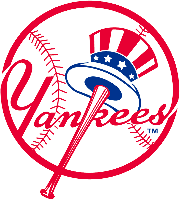 New York Yankees 1968-Pres Primary Logo iron on paper